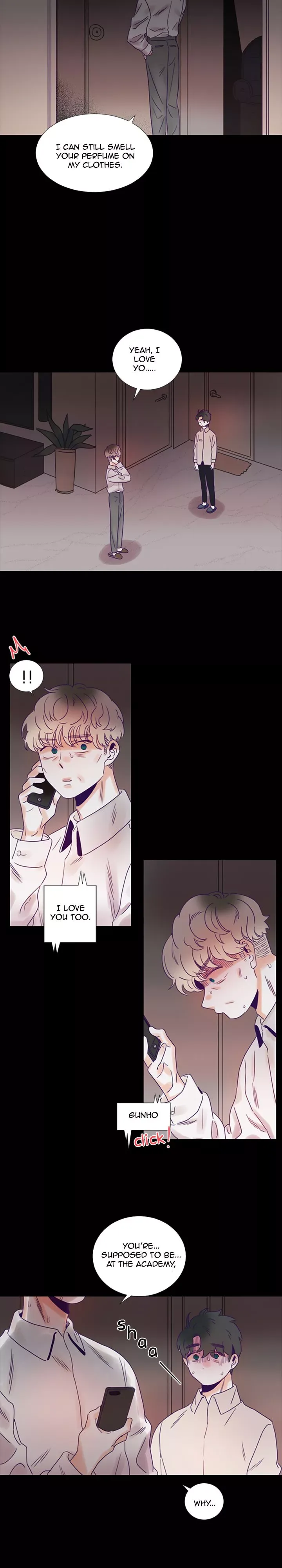 You At First Sight Chapter 89 page 5