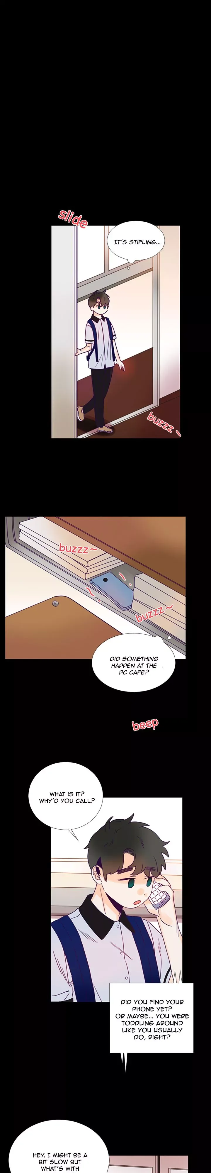 You At First Sight Chapter 87 page 15