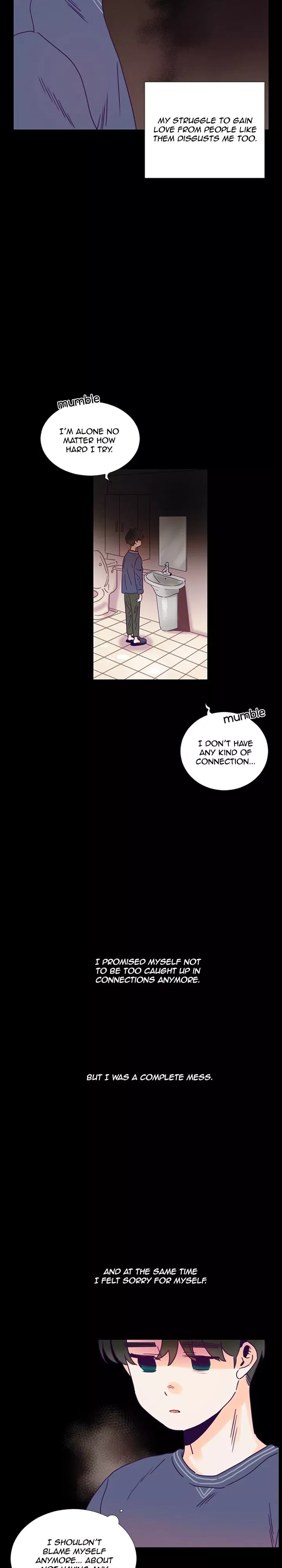 You At First Sight Chapter 89 page 8