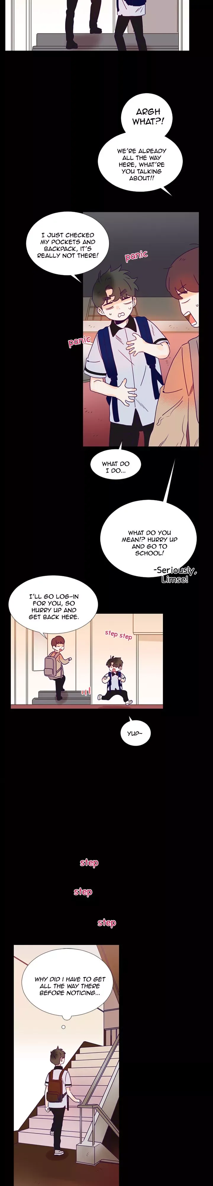 You At First Sight Chapter 87 page 13