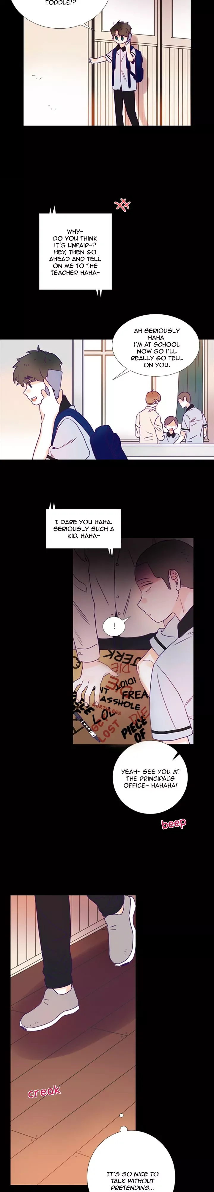 You At First Sight Chapter 87 page 16