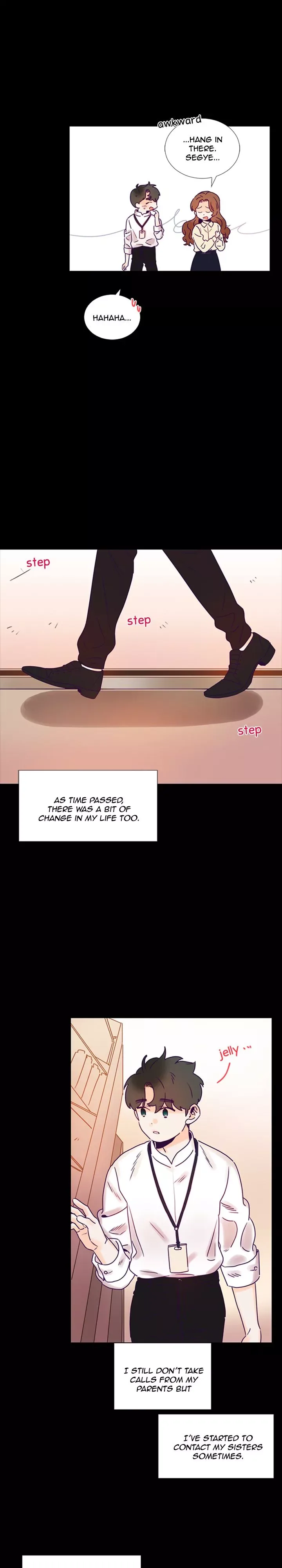 You At First Sight Chapter 89 page 12