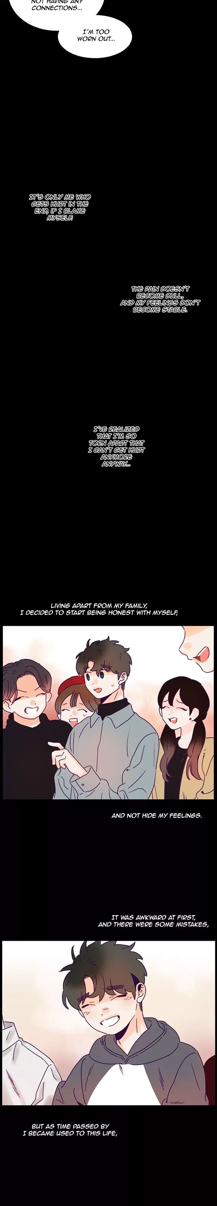 You At First Sight Chapter 89 page 9