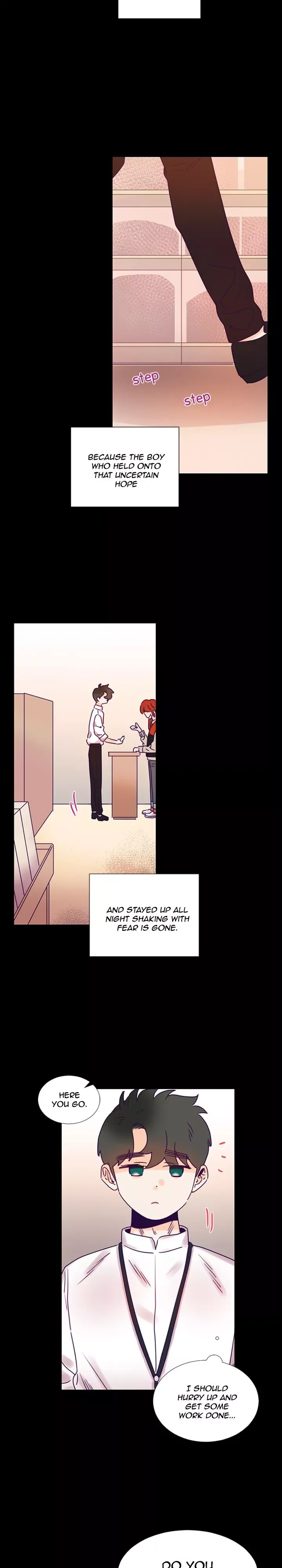 You At First Sight Chapter 89 page 14