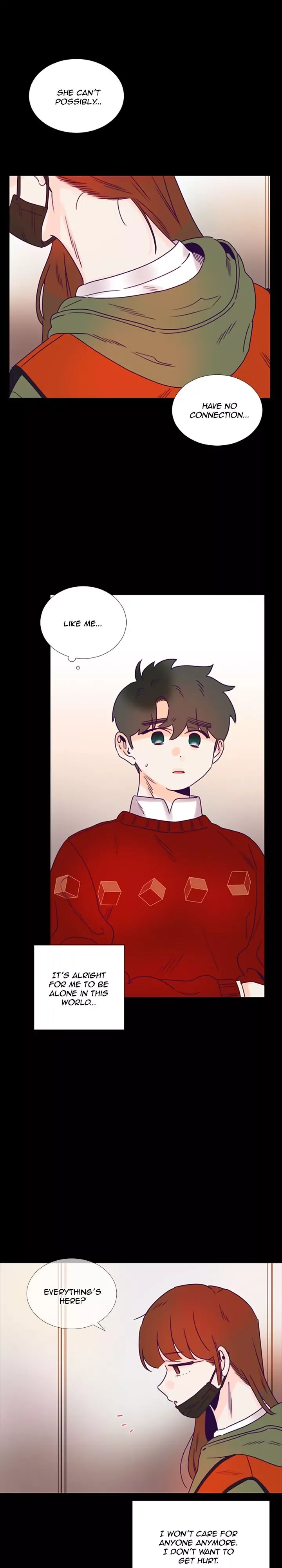 You At First Sight Chapter 89 page 17