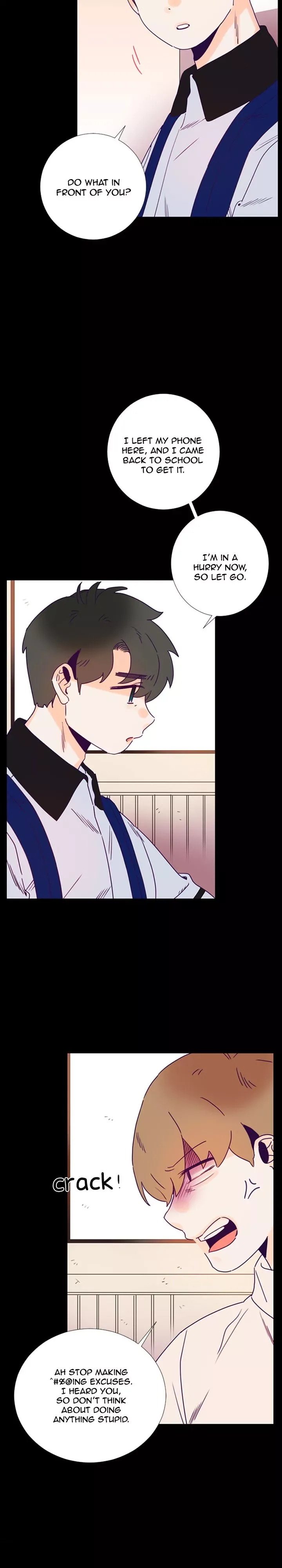You At First Sight Chapter 88 page 5