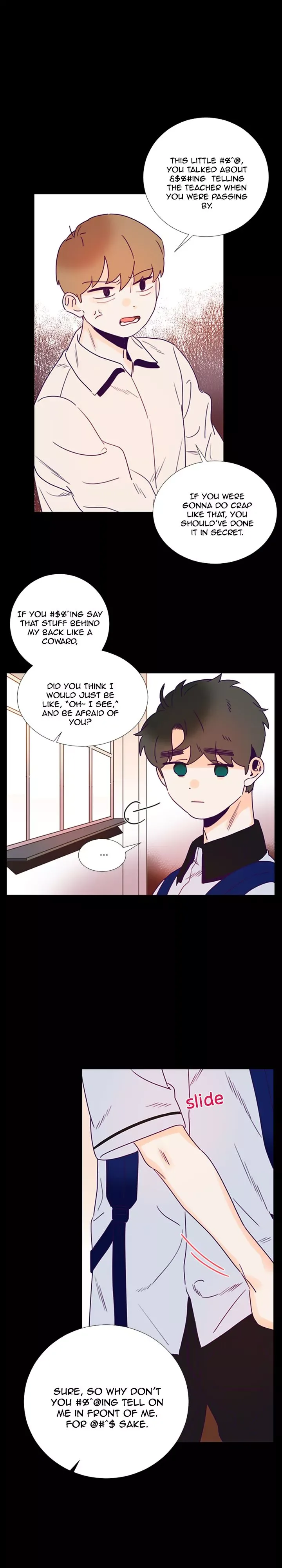 You At First Sight Chapter 88 page 6