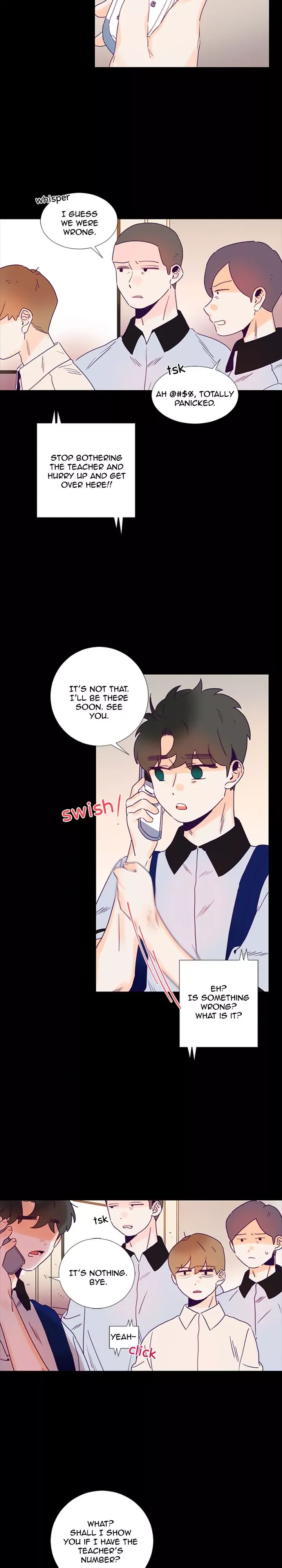 You At First Sight Chapter 88 page 9