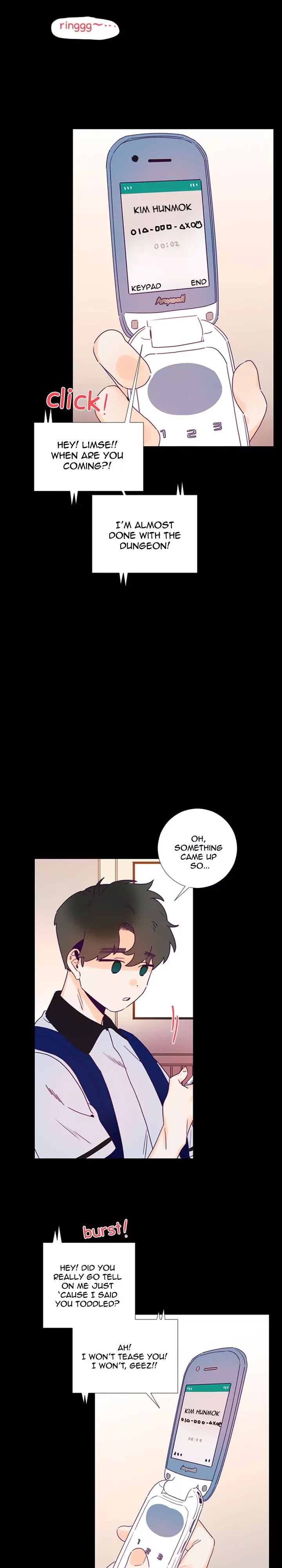 You At First Sight Chapter 88 page 8