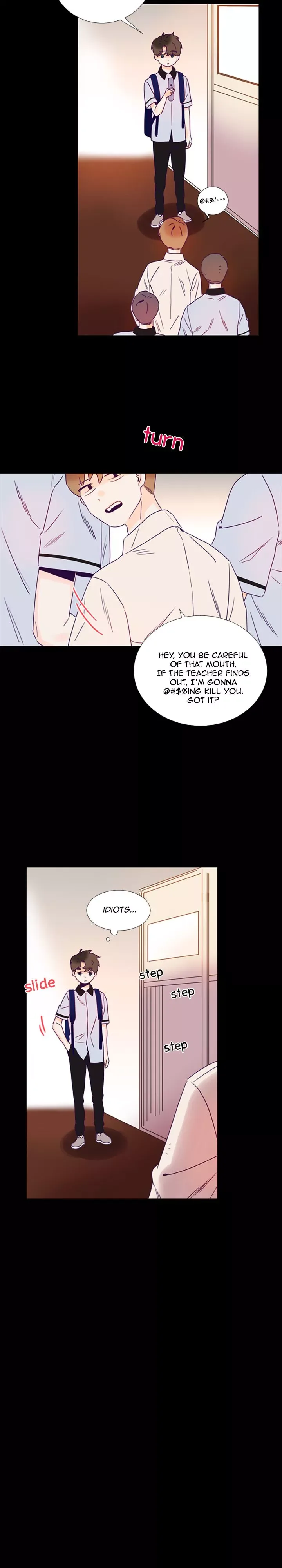 You At First Sight Chapter 88 page 10