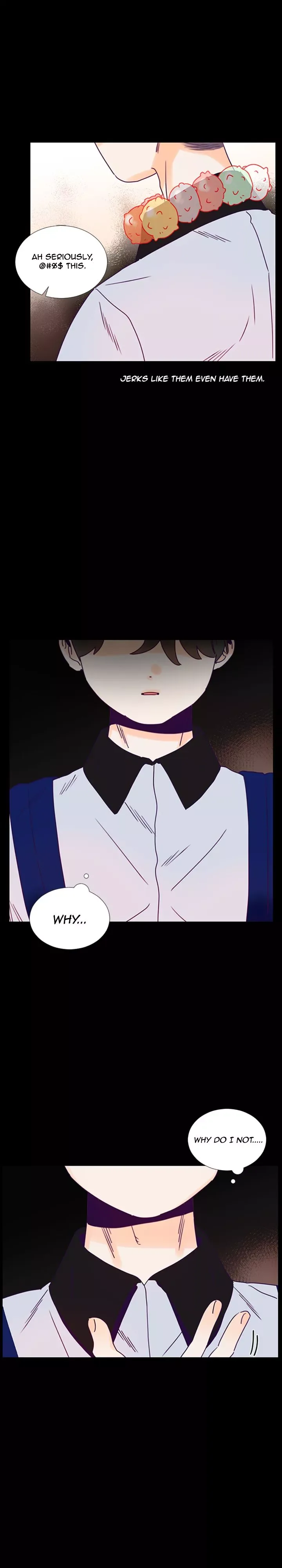 You At First Sight Chapter 88 page 12