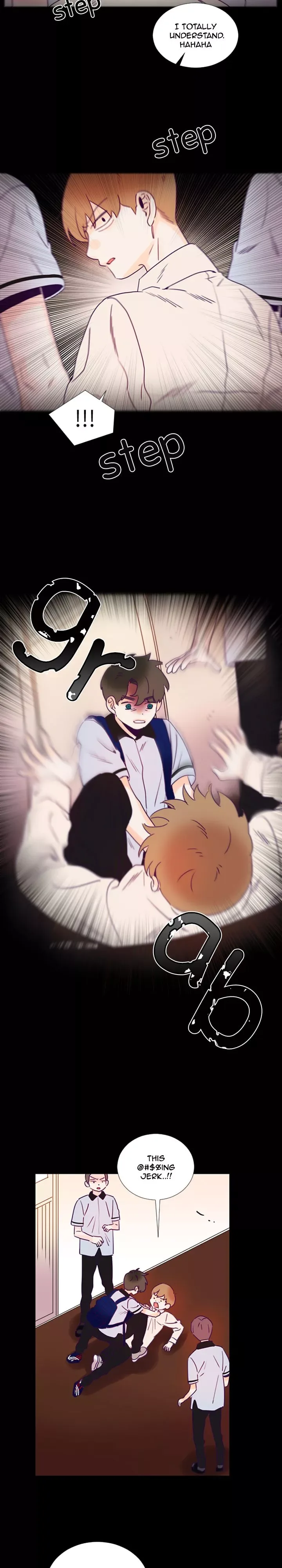 You At First Sight Chapter 88 page 14