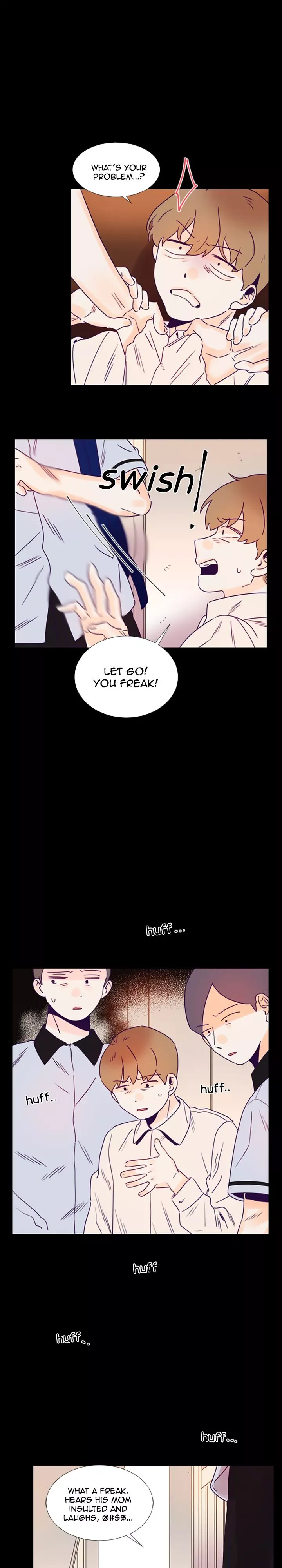 You At First Sight Chapter 88 page 19