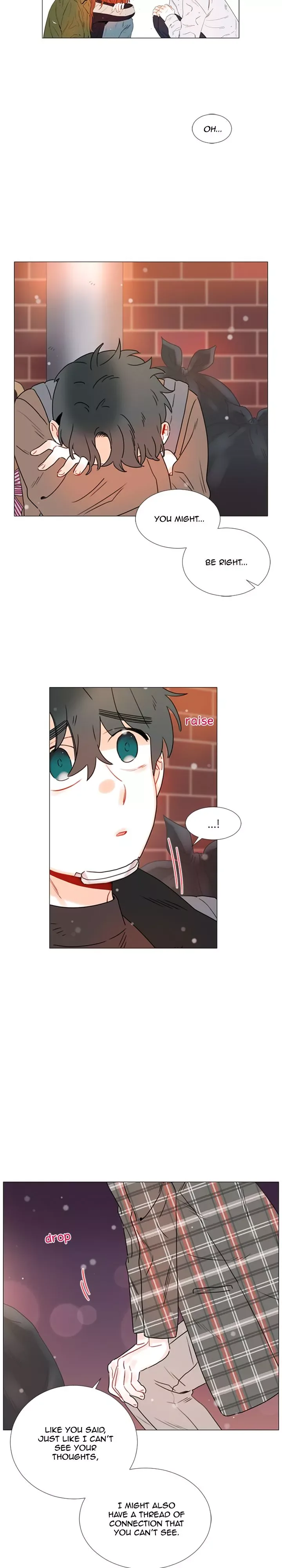 You At First Sight Chapter 90 page 10