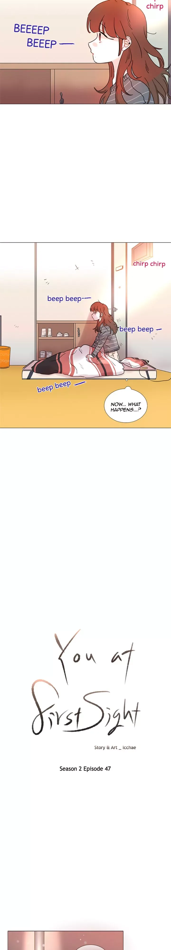 You At First Sight Chapter 91 page 2