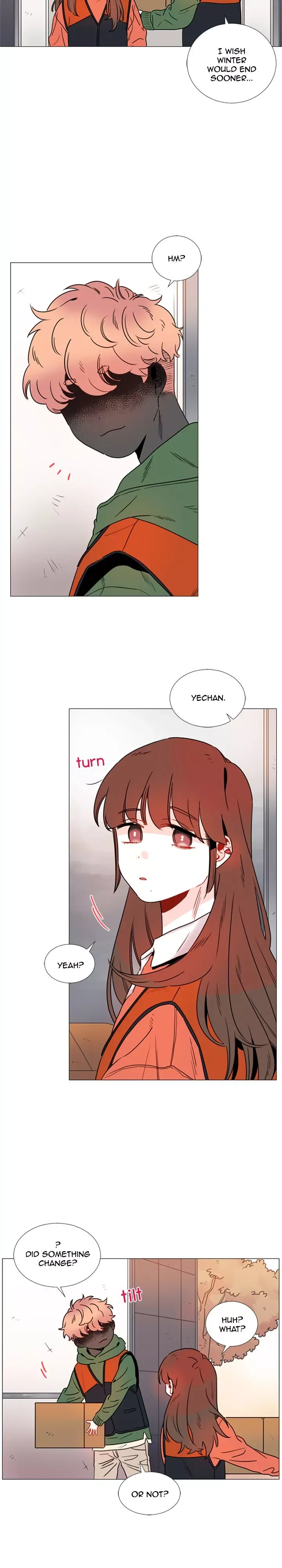 You At First Sight Chapter 91 page 7