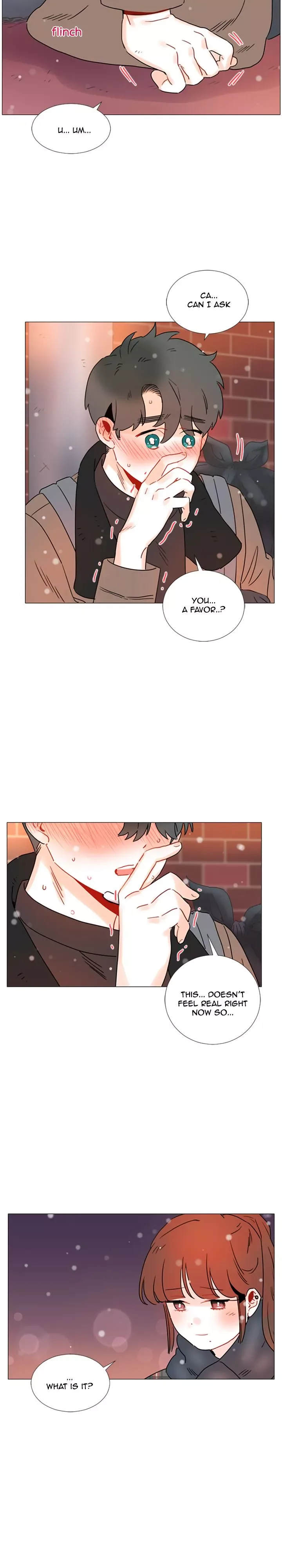 You At First Sight Chapter 90 page 15