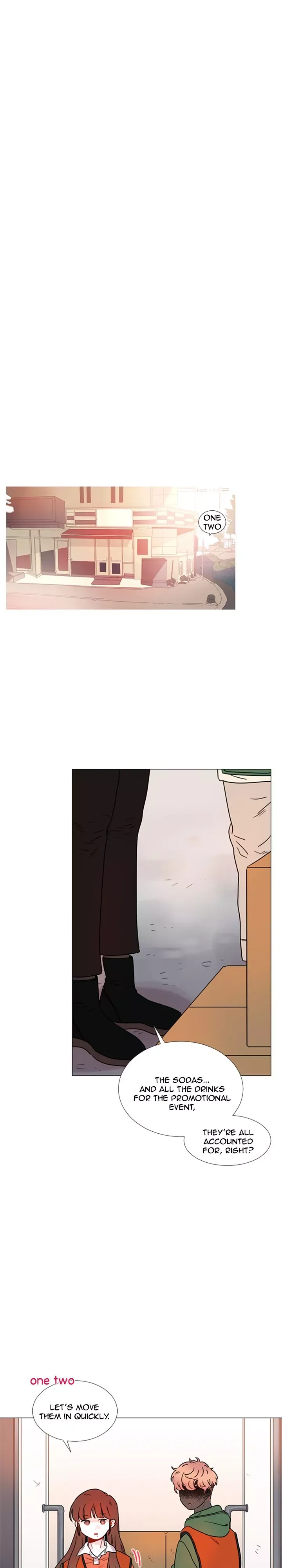 You At First Sight Chapter 91 page 6