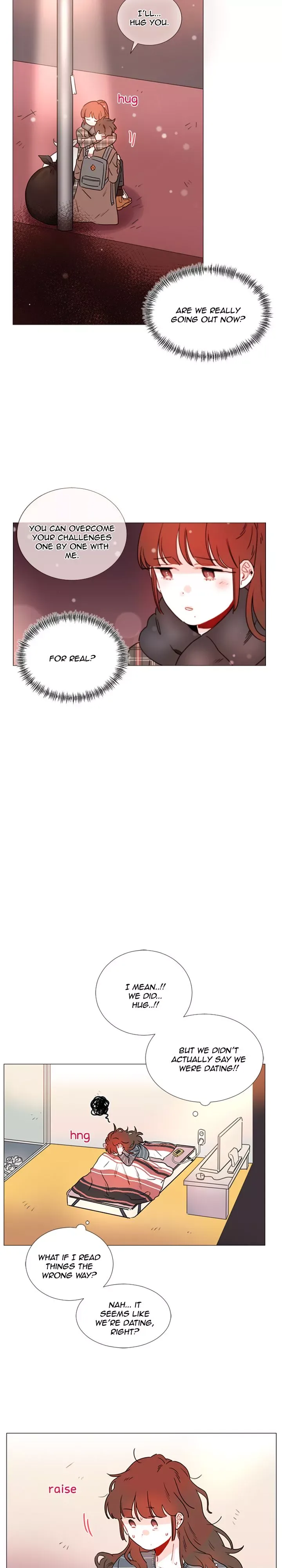 You At First Sight Chapter 91 page 3