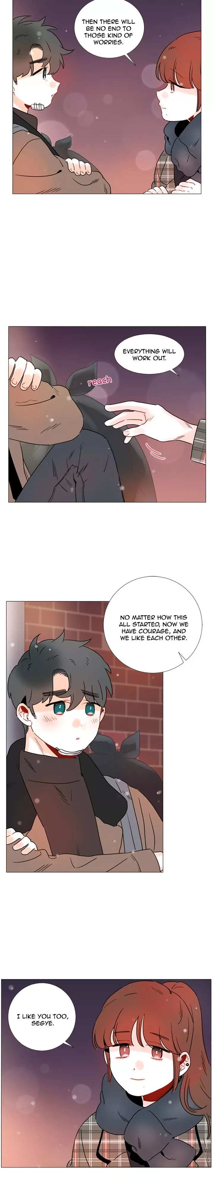 You At First Sight Chapter 90 page 12