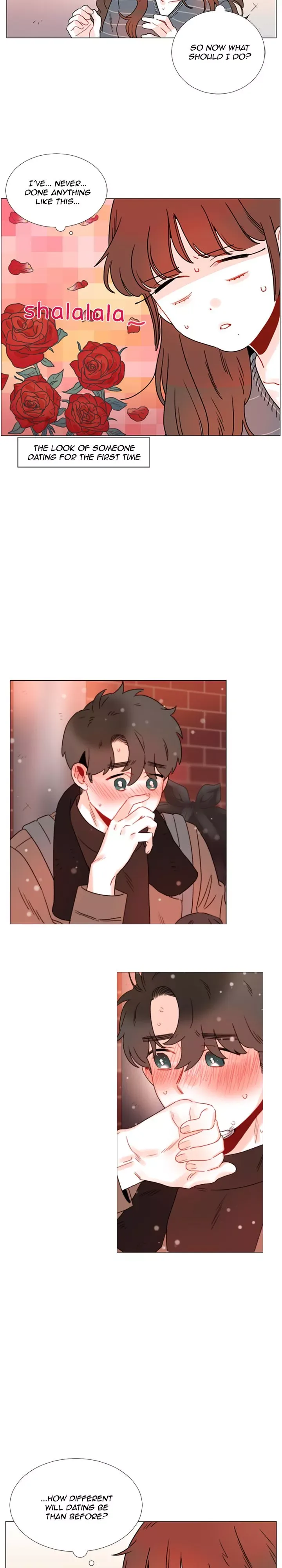 You At First Sight Chapter 91 page 4