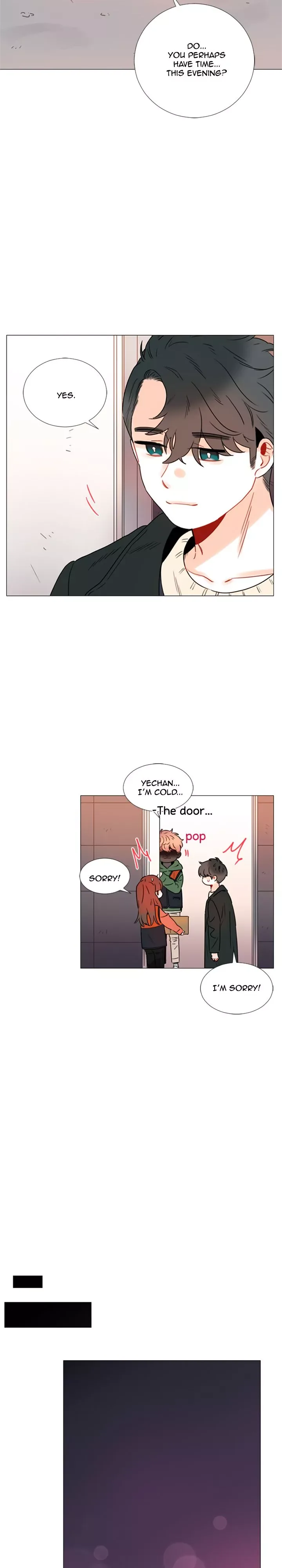 You At First Sight Chapter 91 page 15