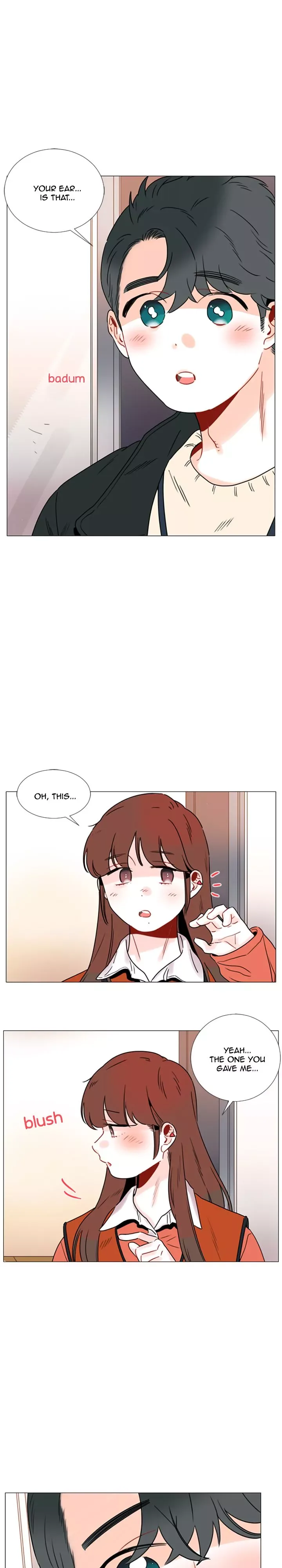 You At First Sight Chapter 91 page 12