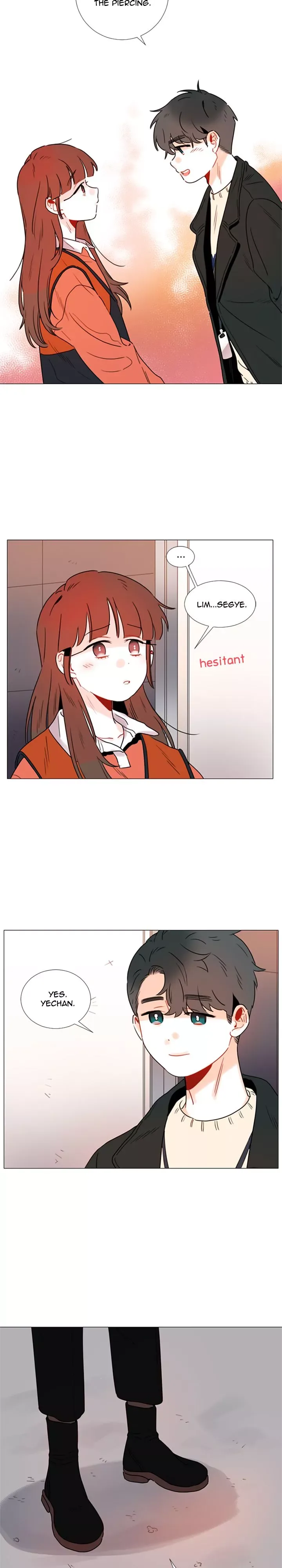 You At First Sight Chapter 91 page 14