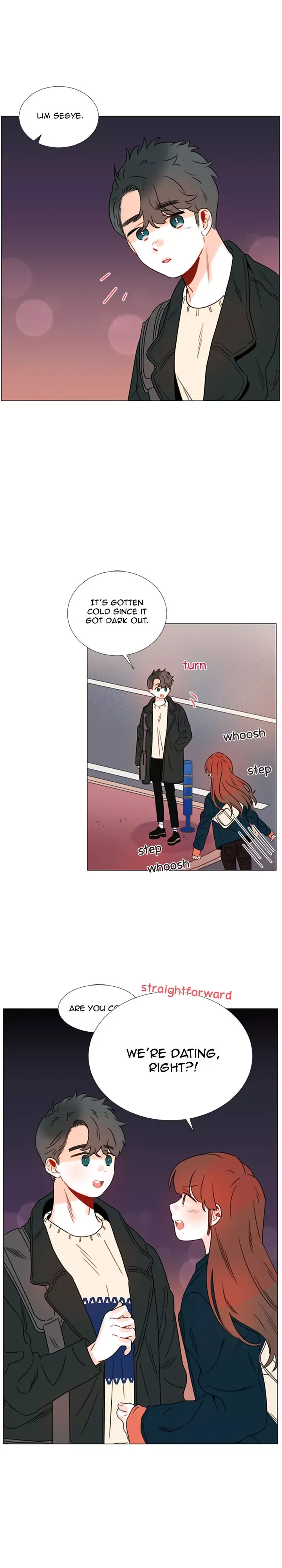 You At First Sight Chapter 91 page 17