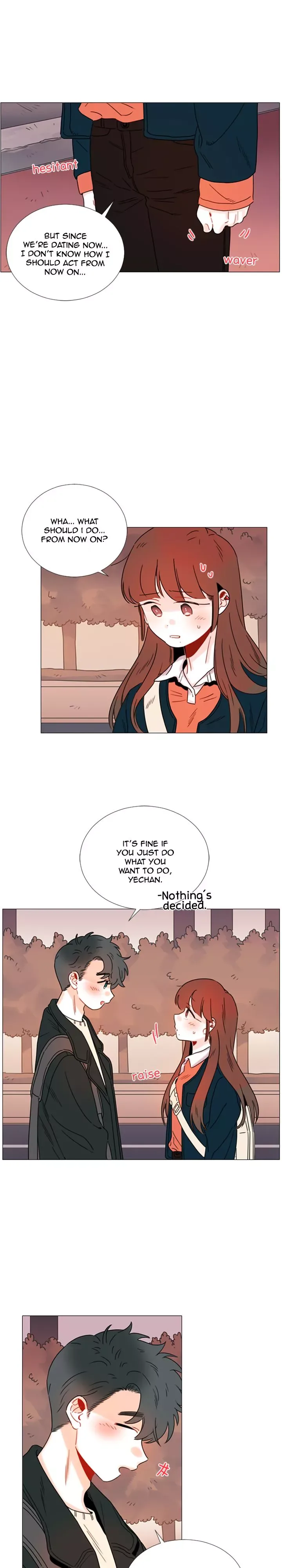 You At First Sight Chapter 91 page 19