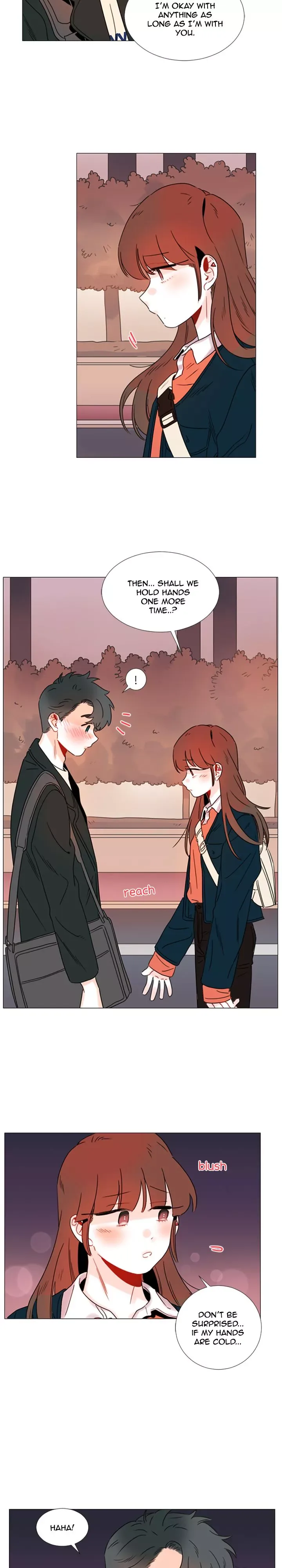 You At First Sight Chapter 91 page 20