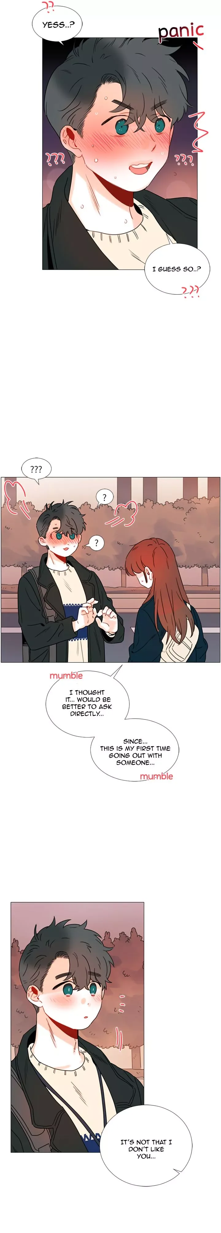 You At First Sight Chapter 91 page 18