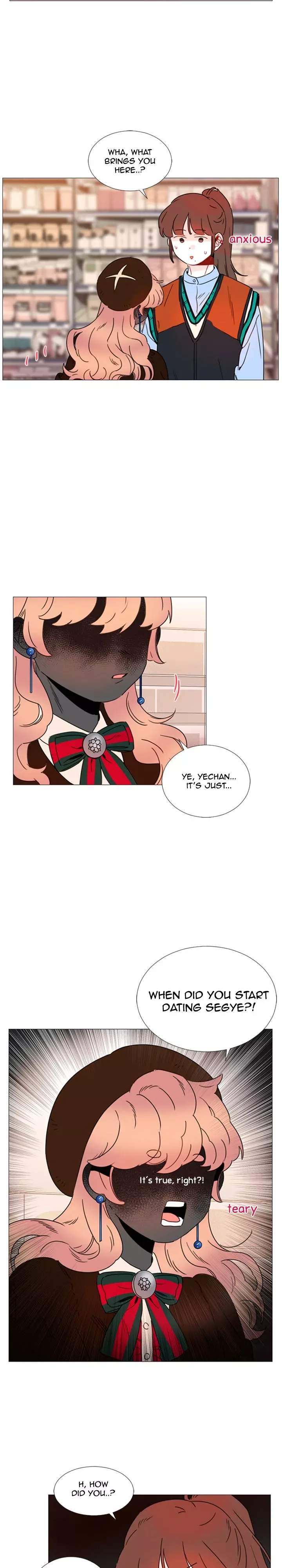 You At First Sight Chapter 92 page 9