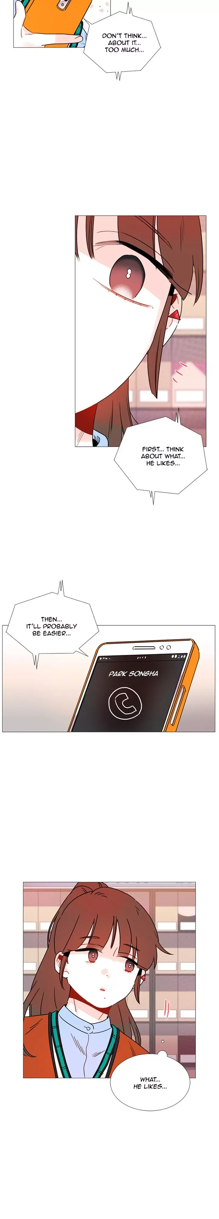 You At First Sight Chapter 92 page 7
