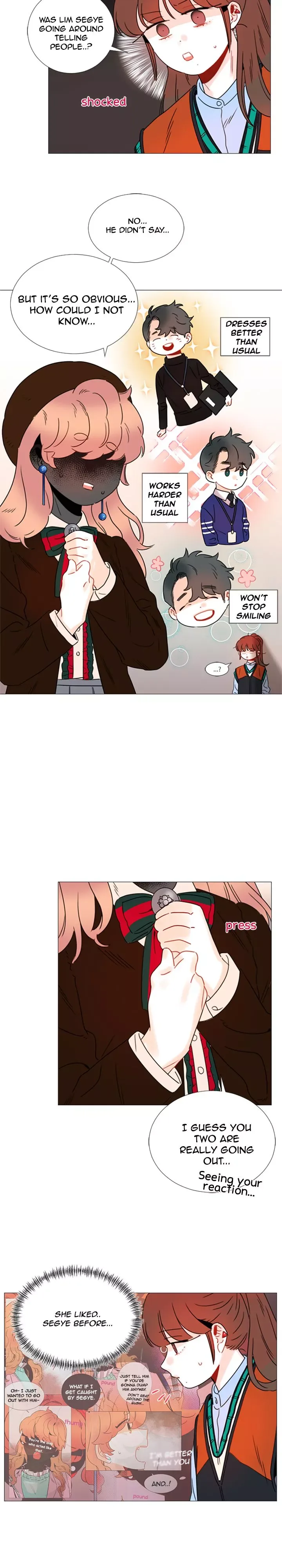 You At First Sight Chapter 92 page 10