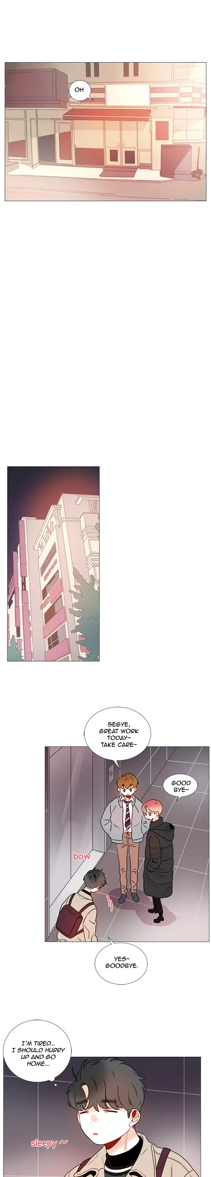 You At First Sight Chapter 92 page 15