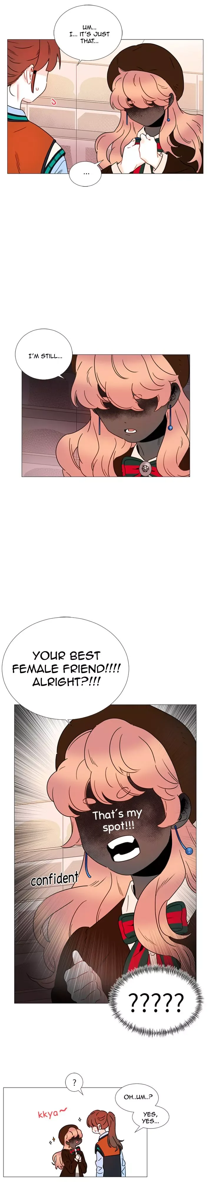 You At First Sight Chapter 92 page 11