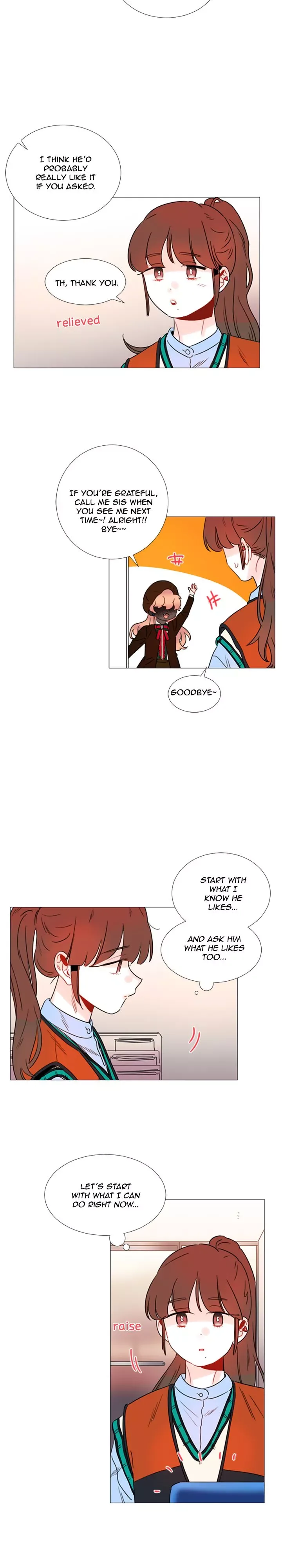 You At First Sight Chapter 92 page 14