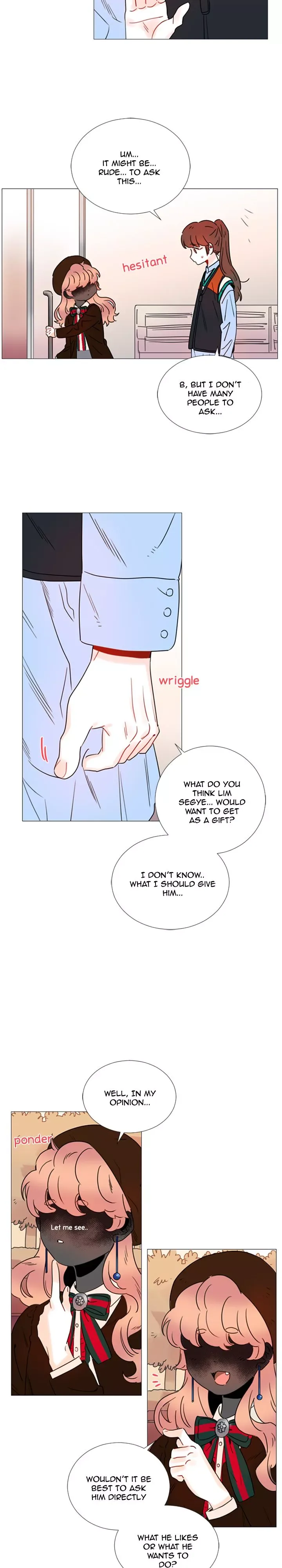 You At First Sight Chapter 92 page 13
