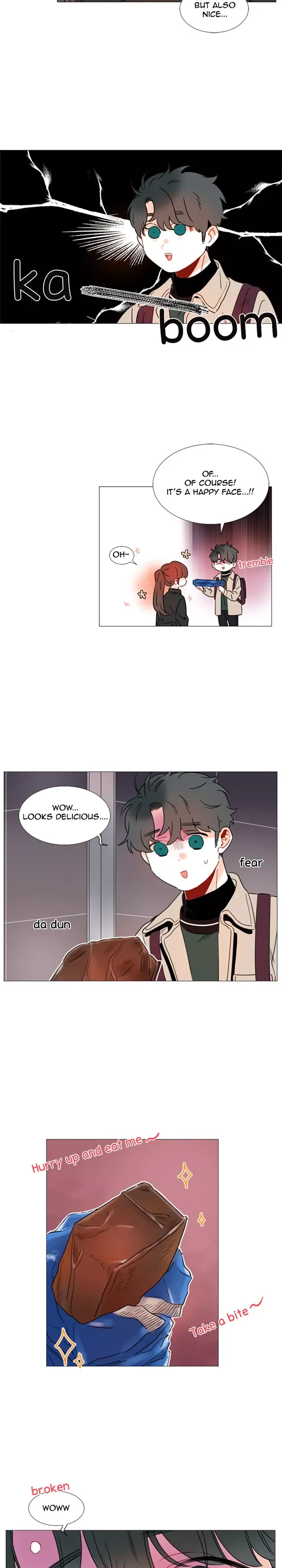 You At First Sight Chapter 92 page 19