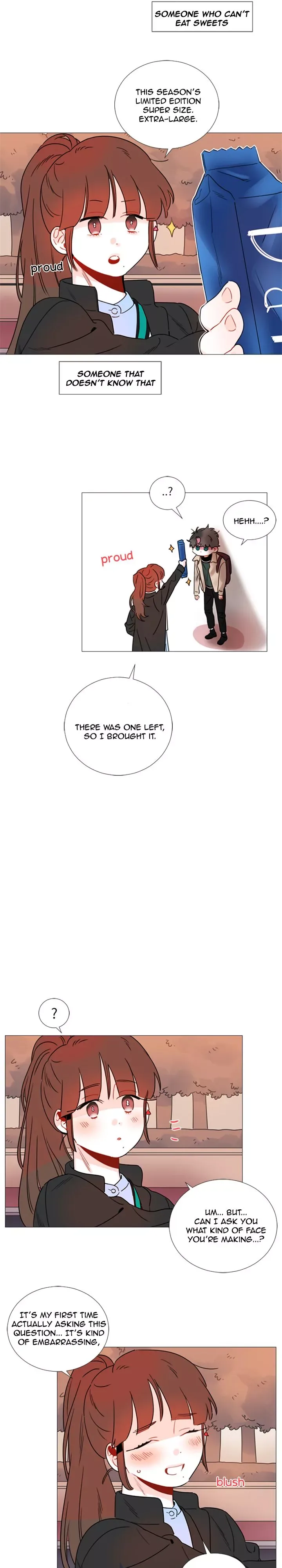 You At First Sight Chapter 92 page 18