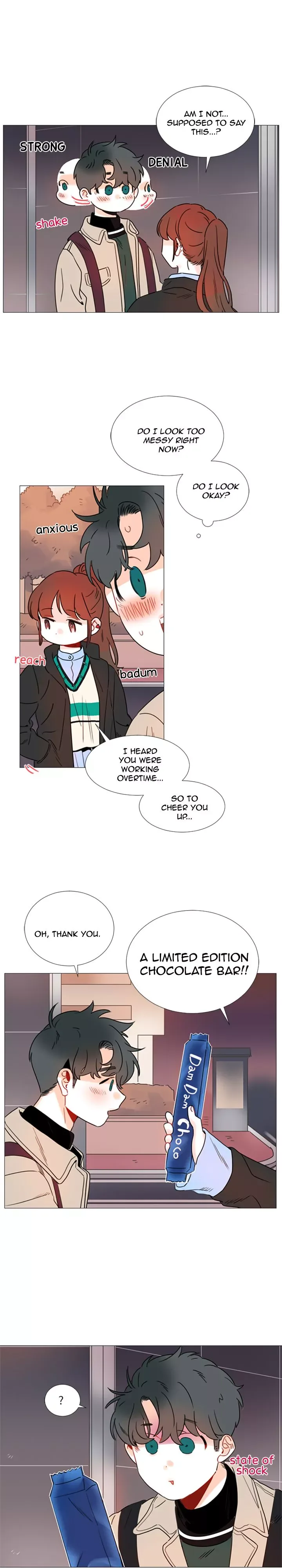 You At First Sight Chapter 92 page 17