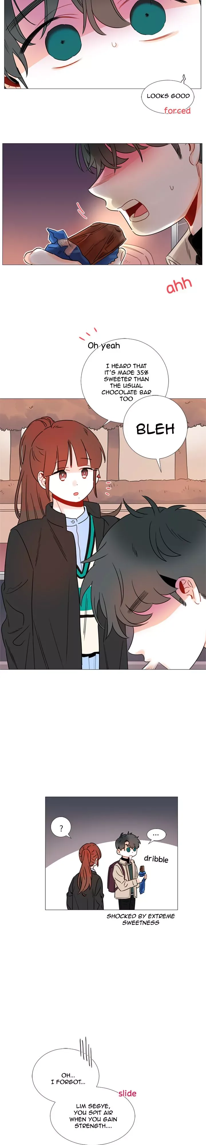 You At First Sight Chapter 92 page 20