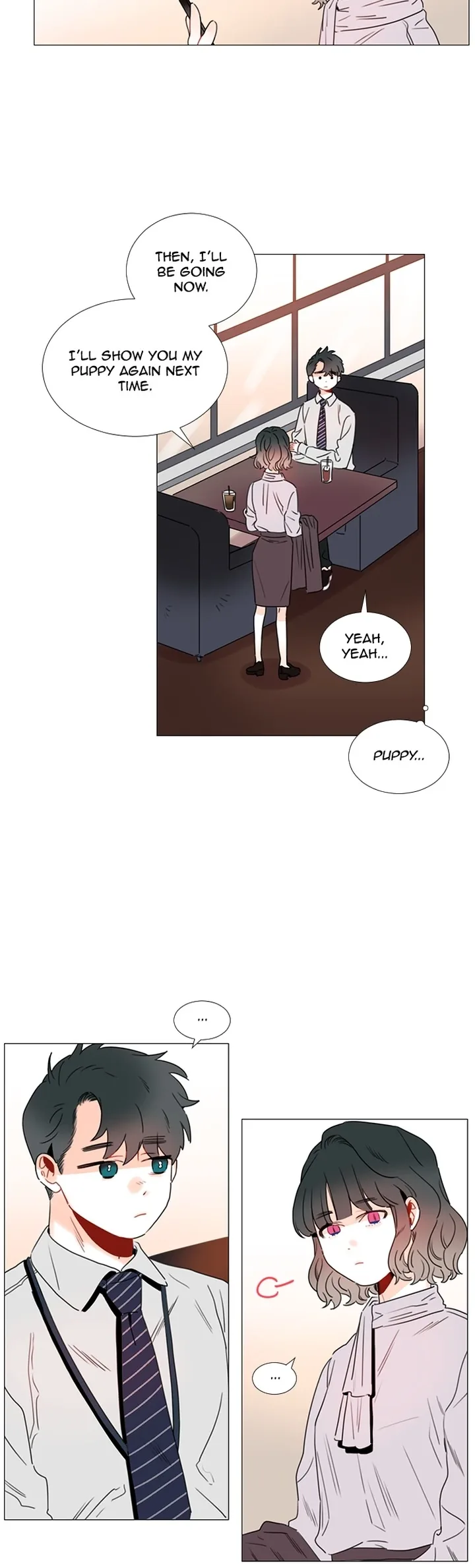 You At First Sight Chapter 96 page 3