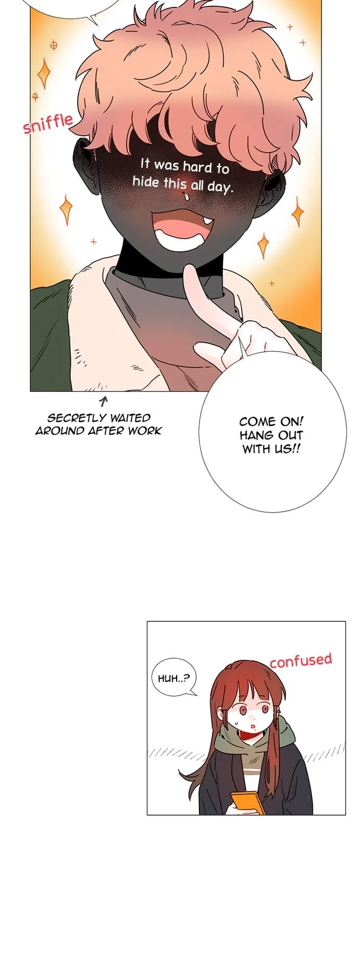 You At First Sight Chapter 94 page 6