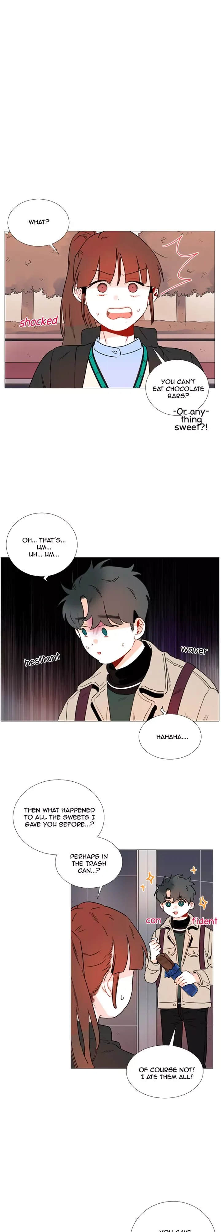 You At First Sight Chapter 93 page 1