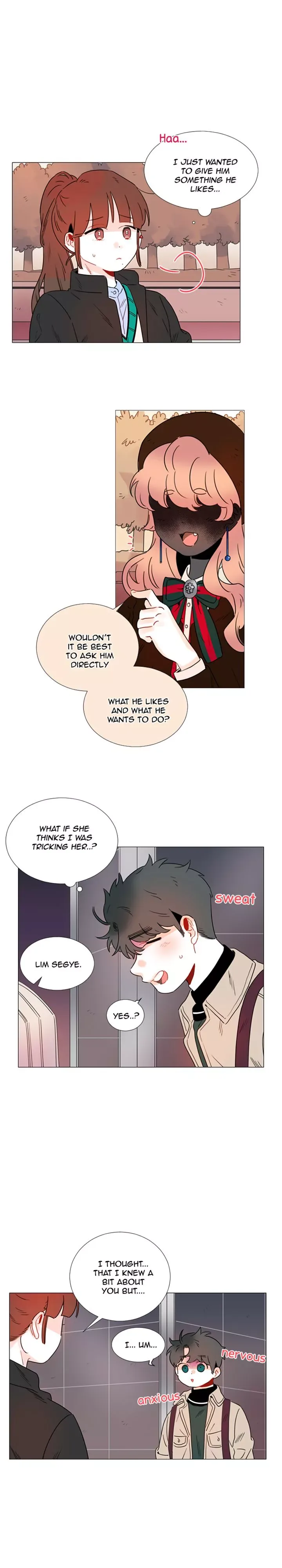 You At First Sight Chapter 93 page 3