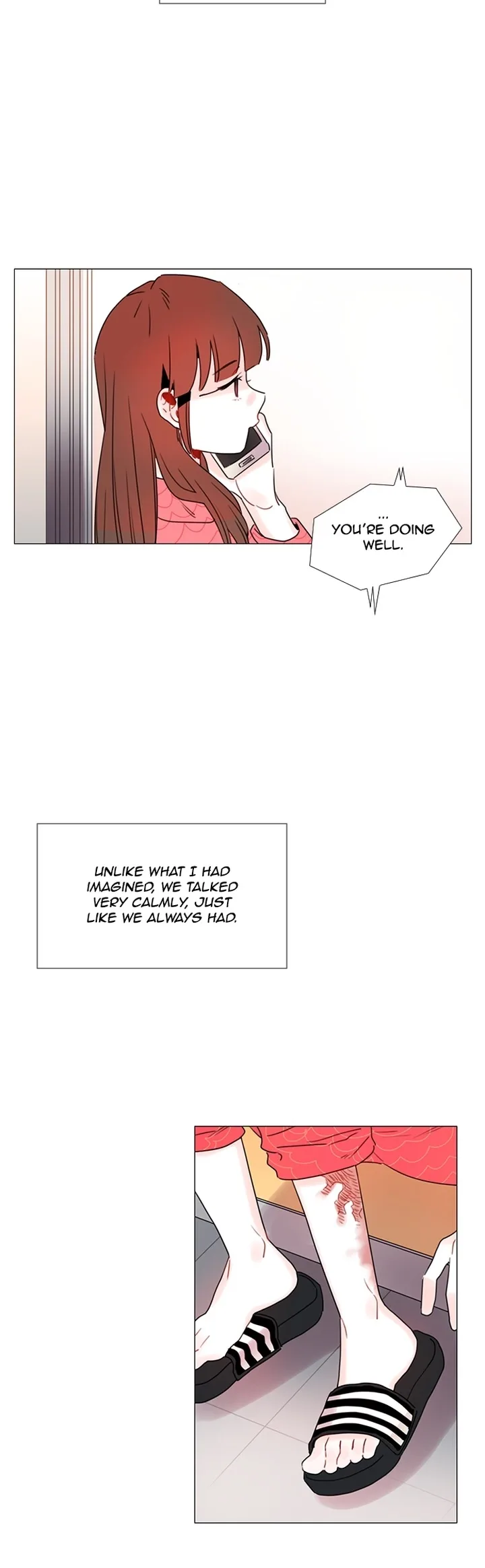 You At First Sight Chapter 96 page 6