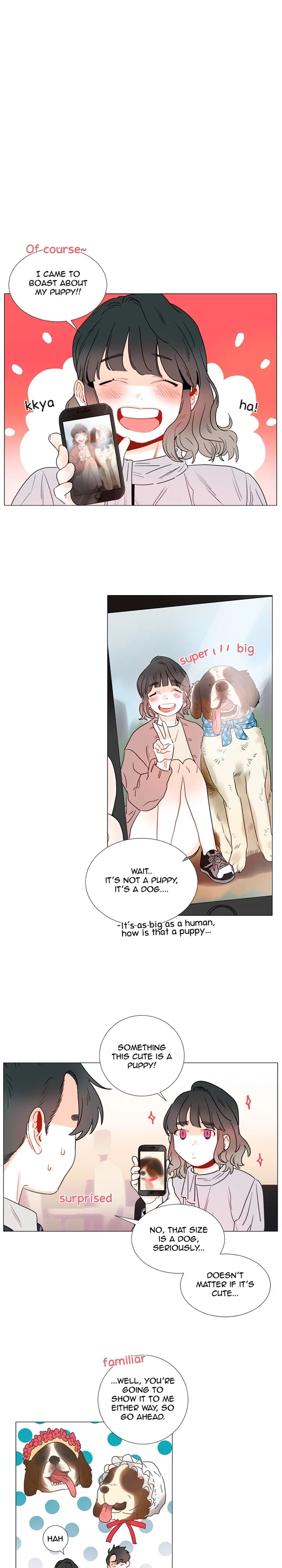 You At First Sight Chapter 96 page 1