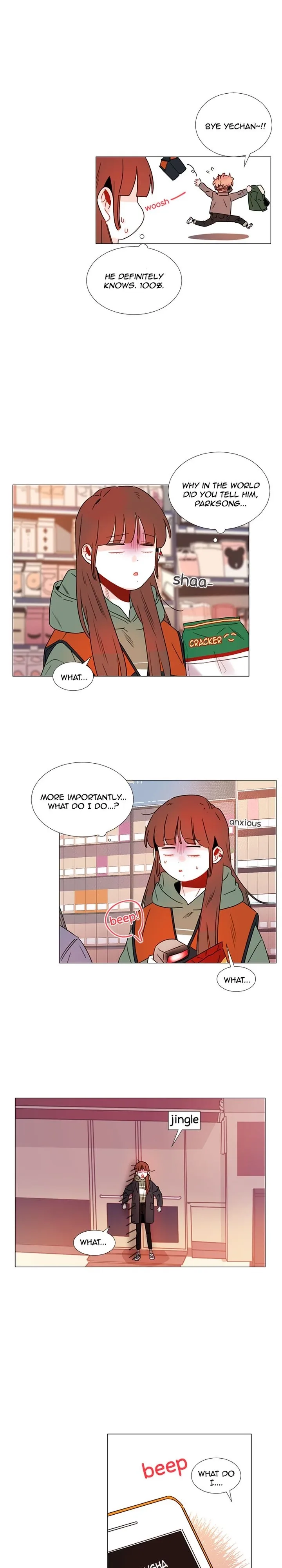 You At First Sight Chapter 94 page 4